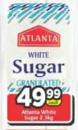 Big Save Atlanta White Sugar offer