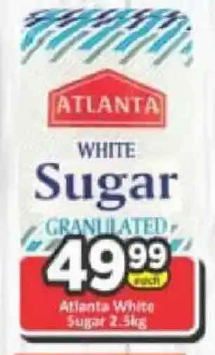 Big Save Atlanta White Sugar offer