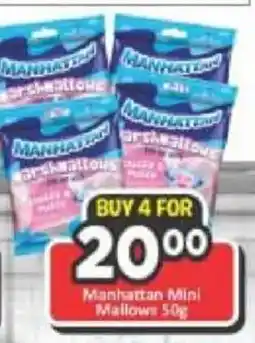 Big Save Manhattan Mini Mallows offer