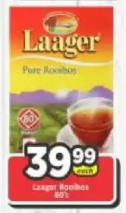 Big Save Laager Rooibos offer