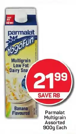 Pick n Pay Parmalat Multigrain Assorted offer