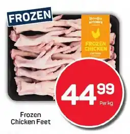 Pick n Pay Frozen Chicken Feet offer