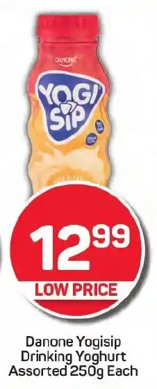 Pick n Pay Danone Yogisip Drinking Yoghurt Assorted offer