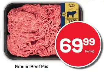 Pick n Pay Ground Beef Mix offer