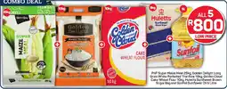 Pick n Pay All 5 for R800 offer