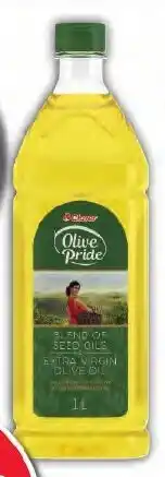 Pick n Pay Olive Pride A Blend Of Seed Oils & Extra Virgin Olive Oil offer