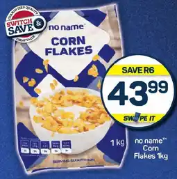 Pick n Pay no name Corn Flakes offer