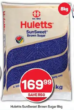 Pick n Pay Huletts SunSweet Brown Sugar offer