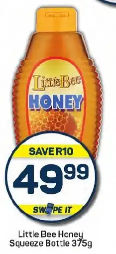 Pick n Pay Little Bee Honey Squeeze Bottle offer