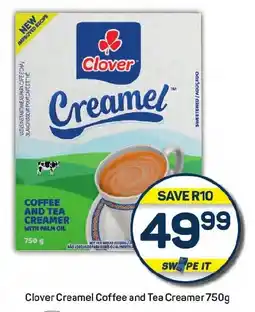 Pick n Pay Clover Creamel Coffee and Tea Creamer offer