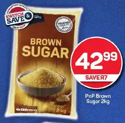 Pick n Pay PnP Brown Sugar offer