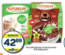 Pick n Pay Futurelife Smart+ Food Assorted offer