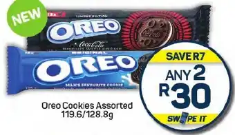 Pick n Pay Oreo Cookies Assorted offer