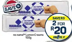 Pick n Pay no name Lemon Creams offer