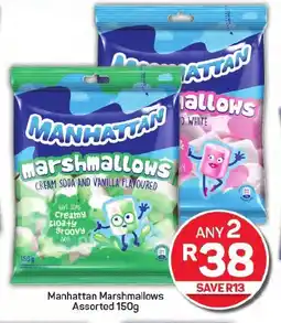 Pick n Pay Manhattan Marshmallows Assorted offer