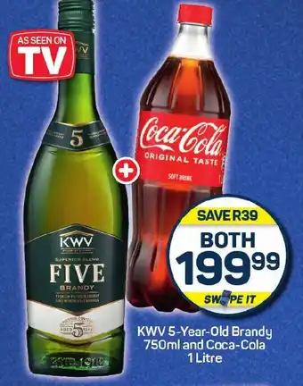 Pick n Pay Both for 199.99 offer