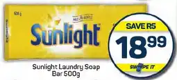 Pick n Pay Sunlight Laundry Soap Bar offer