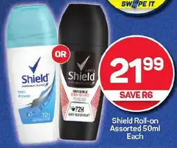 Pick n Pay Shield Roll-on Assorted offer