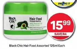 Pick n Pay Black Chic Hair Food Assorted offer