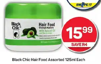 Pick n Pay Black Chic Hair Food Assorted offer