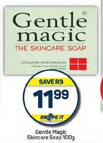 Pick n Pay Gentle Magic Skincare Soap offer