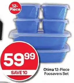 Pick n Pay Otima Foosavers Set offer