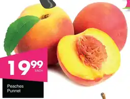 Save Hyper Peaches Punnet offer