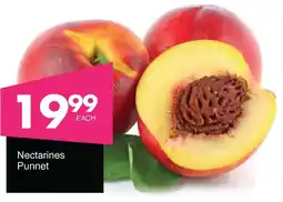 Save Hyper Nectarines Punnet offer