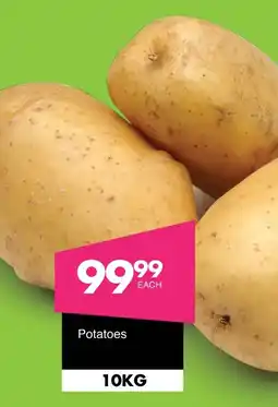 Save Hyper Potatoes offer