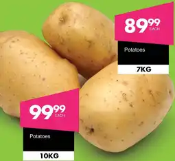 Save Hyper Potatoes offer