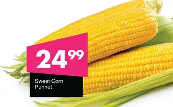 Save Hyper Sweet Corn Punnet offer