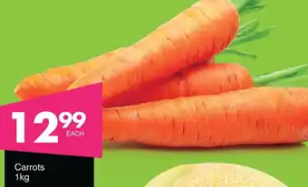 Save Hyper Carrots offer