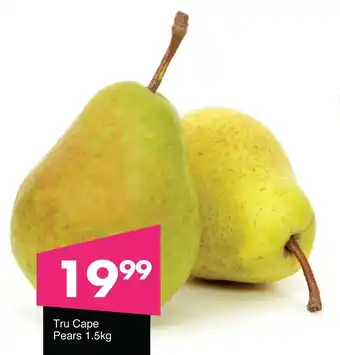 Save Hyper Tru Cape Pears offer