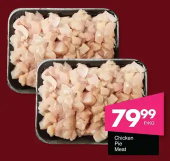 Save Hyper Chicken Pie Meat offer