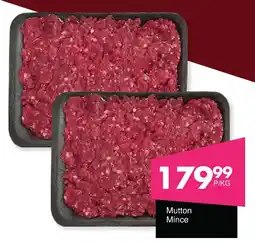 Save Hyper Mutton Mince offer