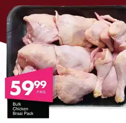 Save Hyper Bulk Chicken Braai Pack offer