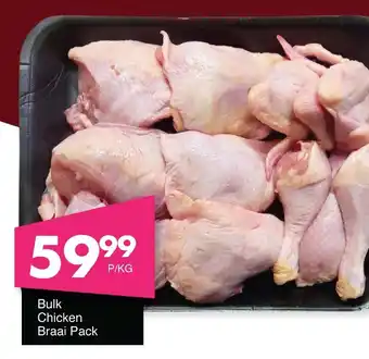 Save Hyper Bulk Chicken Braai Pack offer