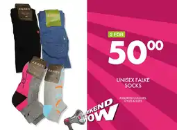 Save Hyper Unisex Falke Socks offer