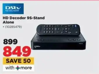 HiFi Corp DStv HD Decoder 9S-Stand Alone offer