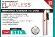 Verimark Finishing Touch Flawless Brows offer