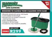 Verimark Floorwiz Spin Supreme offer