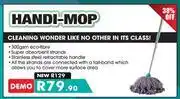 Verimark Floorwiz Handi Mop offer