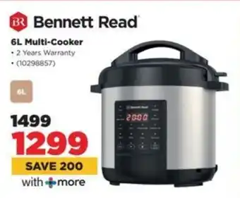 HiFi Corp Bennett Read Multi-Cooker offer