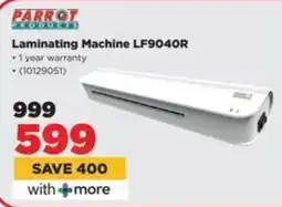 HiFi Corp Laminating Machine LF9040R offer