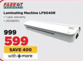 HiFi Corp Laminating Machine LF9040R offer