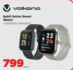 HiFi Corp Volkano Spirit Series Smart Watch offer