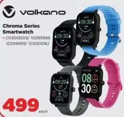 HiFi Corp Volkano Chroma Series Smartwatch offer