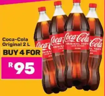 Game Coca-Cola Original offer