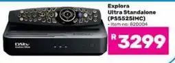 Game DStv Explora Ultra Standalone (PS5525IMC) offer