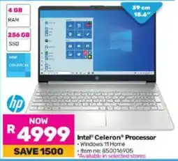 Game HP Intel Celeron Processor offer